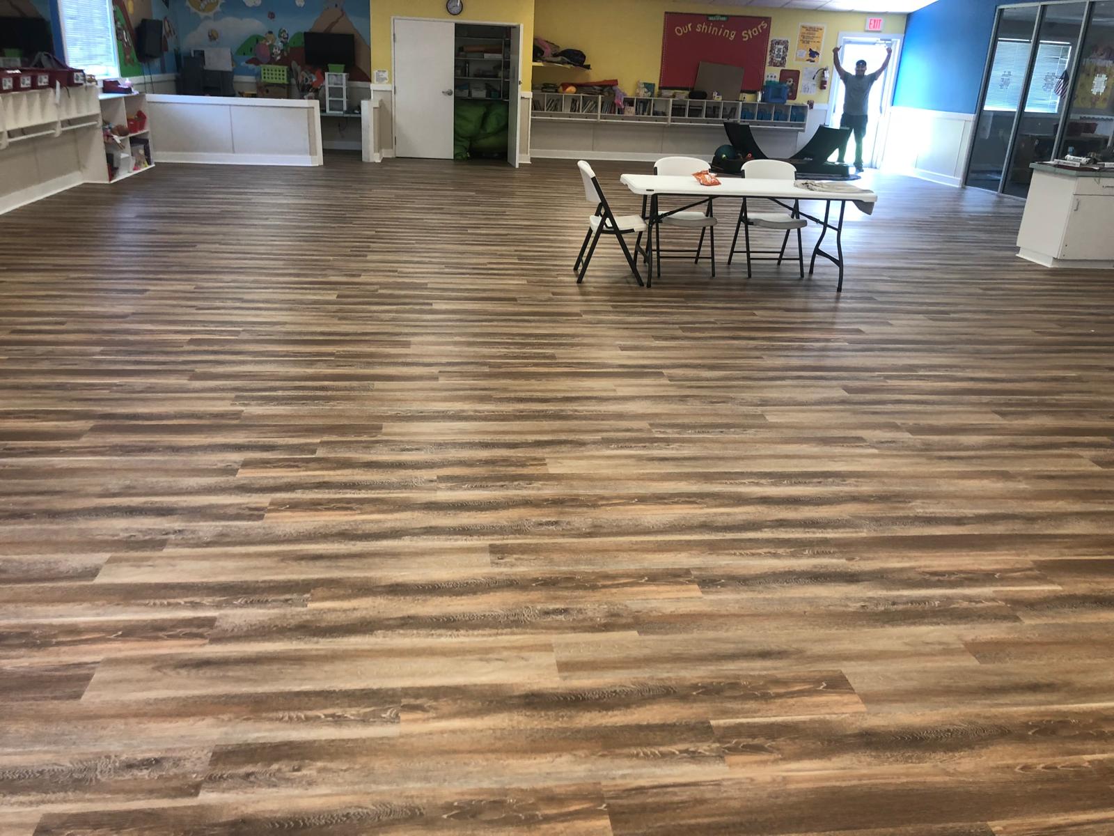 Flooring