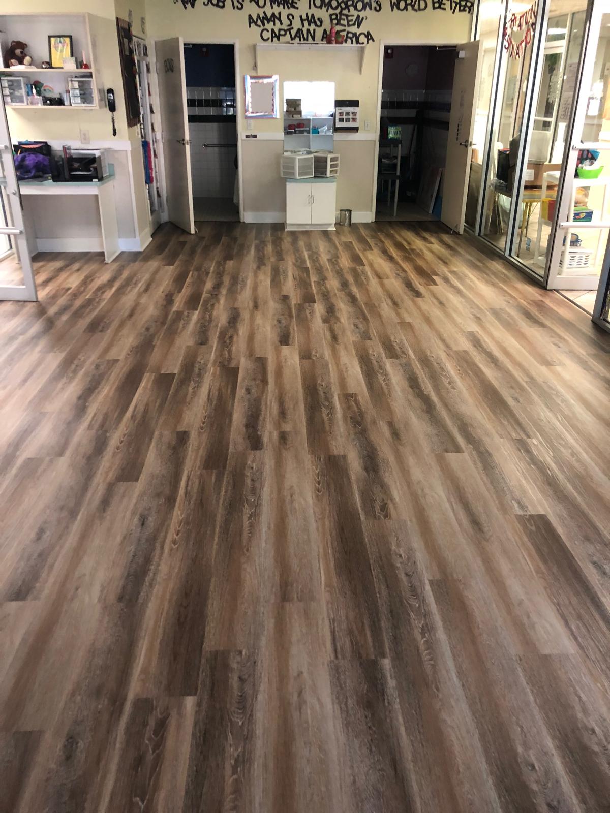 Flooring