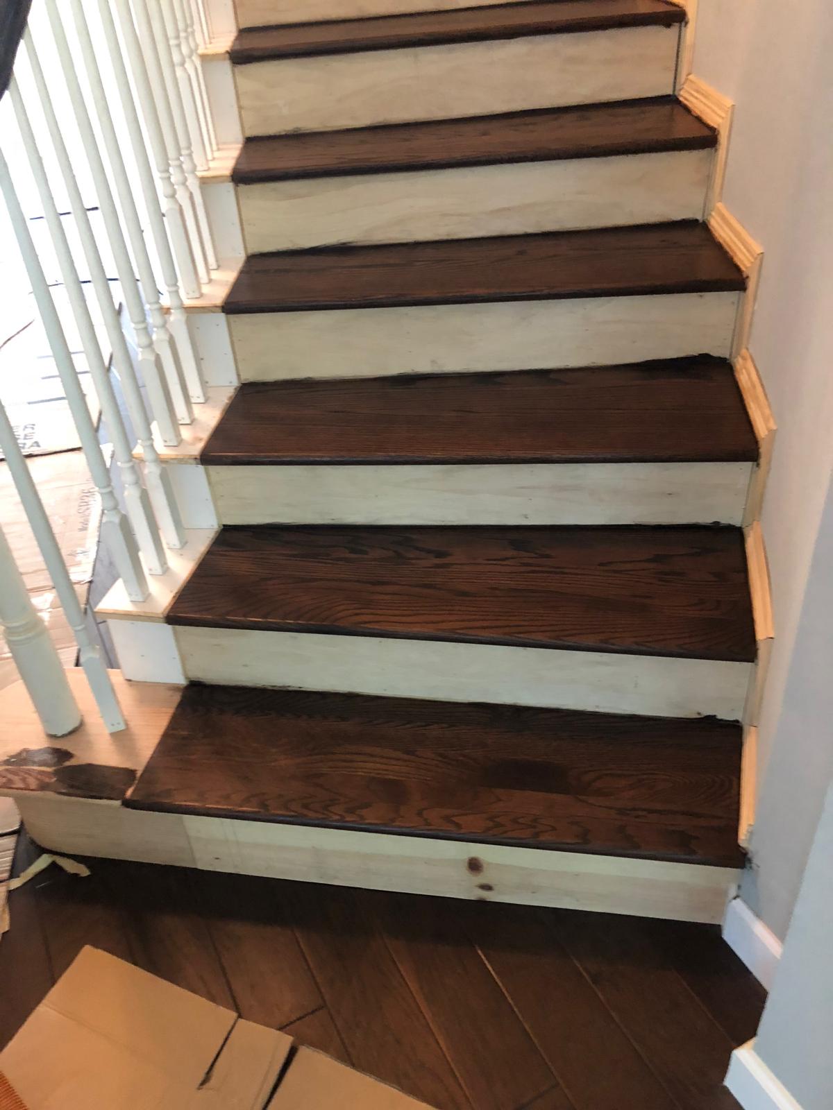 Stairs