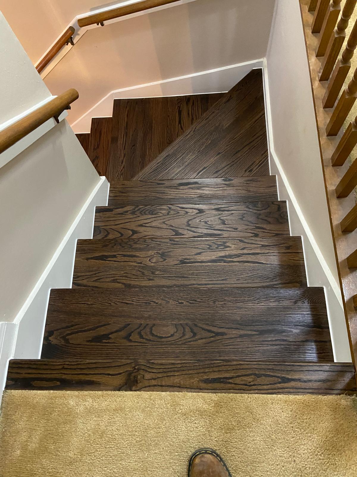 Stairs