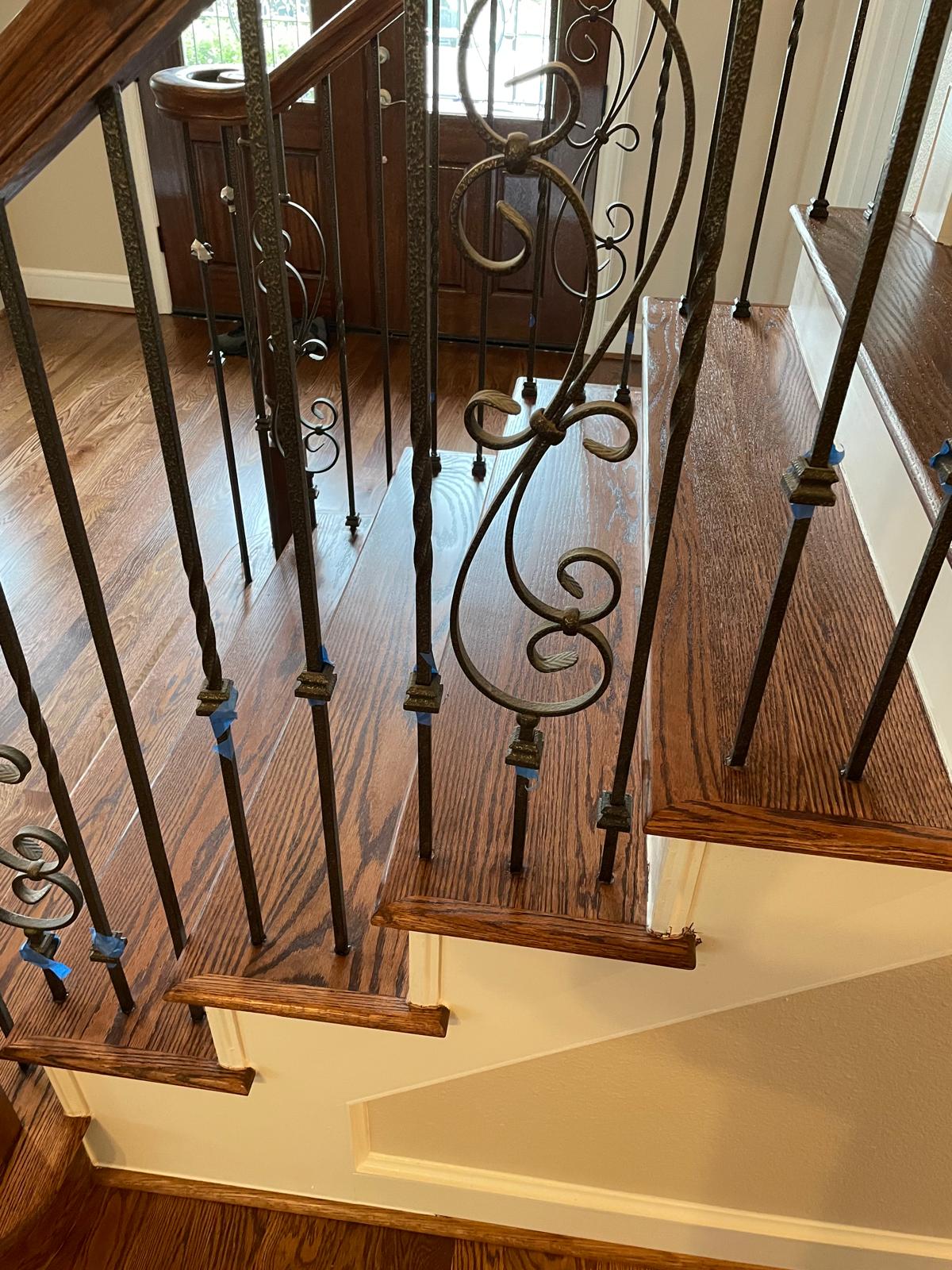 Stairs