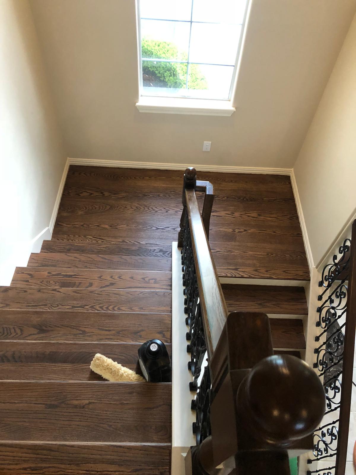 Stairs