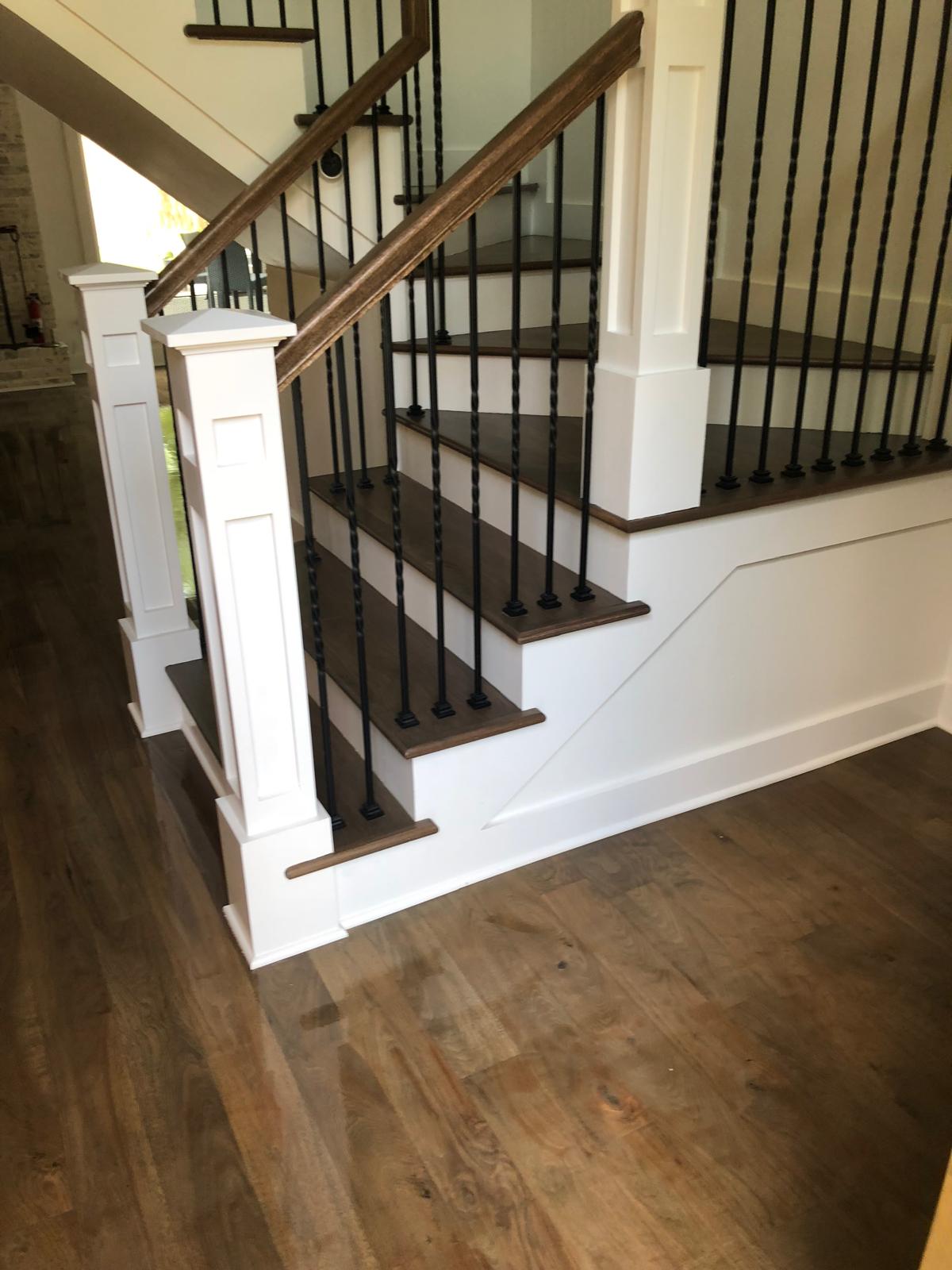 Stairs