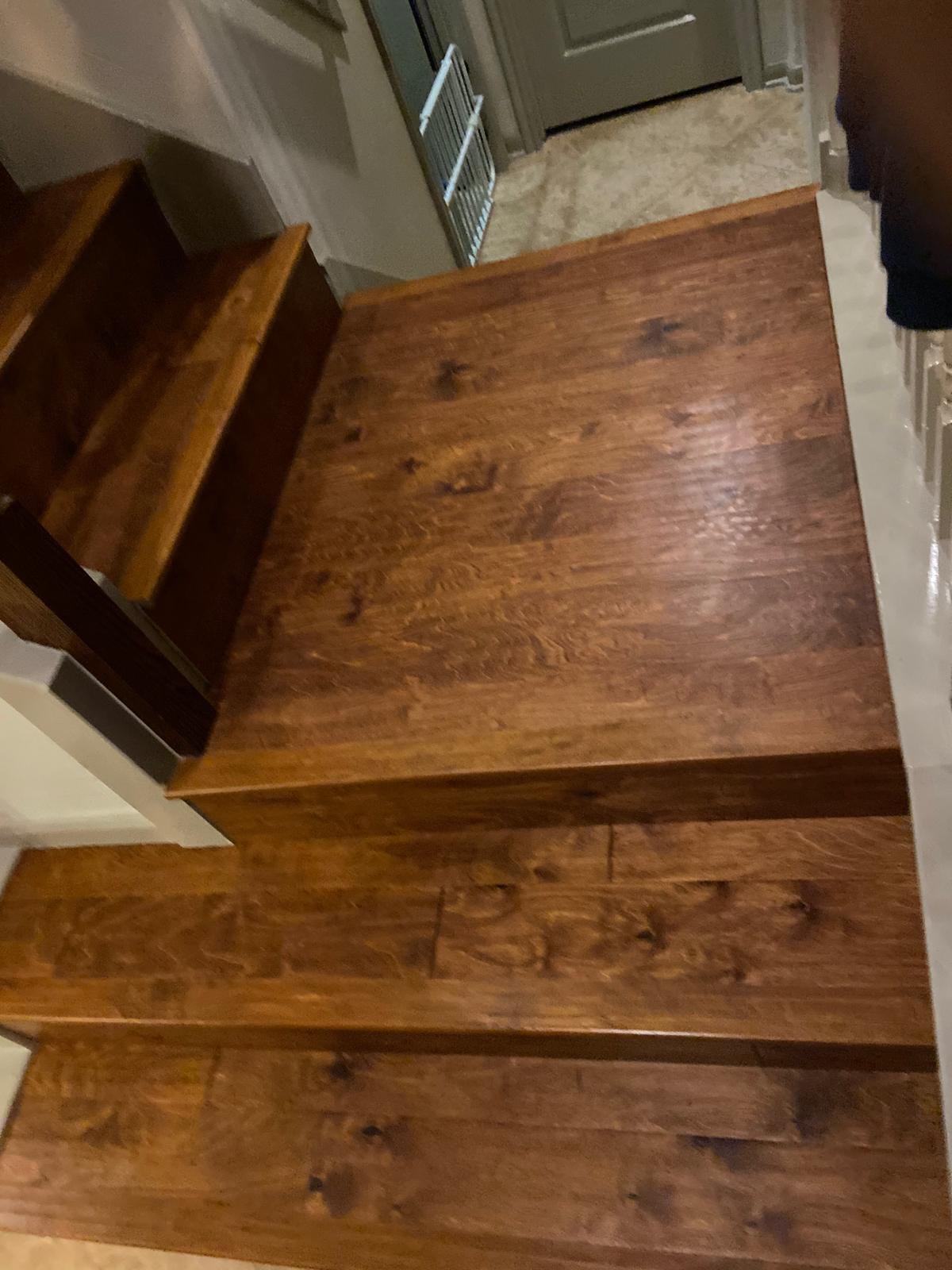 Stairs