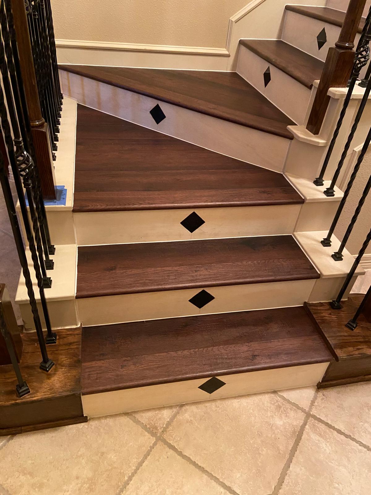 Stairs